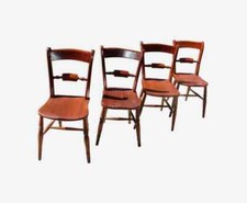 Série chaises modèle d'occasion  Béziers