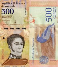 Venezuela 500 bolivares usato  Anzio