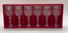 Verre pied cristal d'occasion  Saint-Florentin