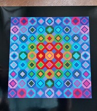 Victor vasarely original d'occasion  Expédié en Belgium