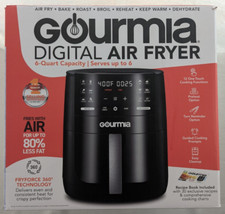 Gourmia digital air for sale  Lock Haven