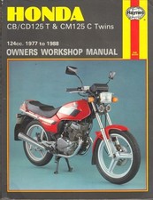 Honda cb125 cd125 for sale  DEWSBURY