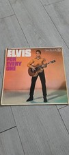 Elvis presley elvis for sale  ALFORD