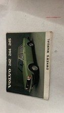 Original volvo 242 for sale  WALSALL