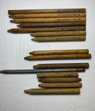 Vintage dixon pencils for sale  Salisbury