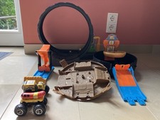 Hot wheels monster gebraucht kaufen  Frankfurt am Main