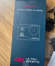 Action camera ultra for sale  MANSFIELD