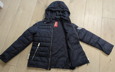 Wunderschöne steppjacke ticke gebraucht kaufen  Zeitz