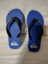 Quicksilver flip flops for sale  Independence