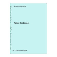 Julias zookinder gebraucht kaufen  Bad Vilbel