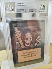 Magic alpha bgs gebraucht kaufen  Petersberg
