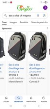 Sac porte outils d'occasion  Thonon-les-Bains