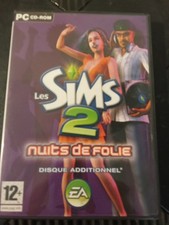 Sims nuit folie d'occasion  Gendrey