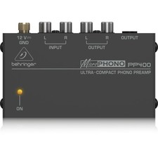 Behringer pp400 microphono gebraucht kaufen Behringer pp400 microphono gebraucht kaufen  Köln