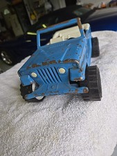 Tonka jeep jeepster for sale  Sciota