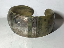 Bracelet touareg vintage d'occasion  Toulouse-