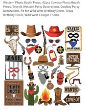 Western photo booth for sale  Brooklet