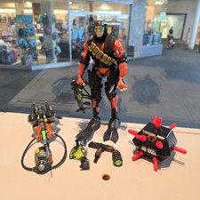 Usado, GI Joe WET-SUIT 8 polegadas Sigma Six 6 torpedo mergulhador profundo explodindo mina comprar usado  Enviando para Brazil