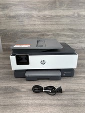 Impressora All-in-One Jato de Tinta Colorida HP Officejet Pro 8025e, Totalmente Testada comprar usado  Enviando para Brazil