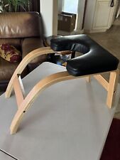 Black wooden yoga for sale  Camarillo