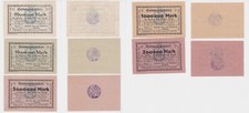 Banknoten inflation notgeld gebraucht kaufen  Borna