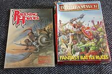 Warhammer fantasy battles for sale  LEICESTER