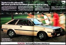 Toyota corolla lift gebraucht kaufen  Vechta