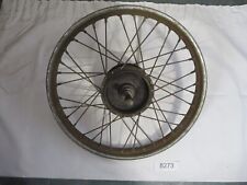 8273 wheel front for sale  BURNTWOOD