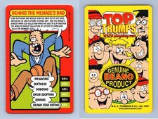 Dennis menace dad for sale  SLEAFORD