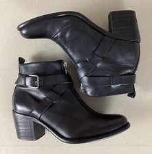 Diesel leather western for sale  ROYSTON