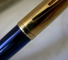 Stylo bille waterman d'occasion  Paris IX
