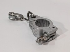 Abrazadera transversal de marco ortopédico Zimmer con polea para tracción y soporte segunda mano  Embacar hacia Mexico