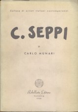 Seppi con dedica usato  Trento