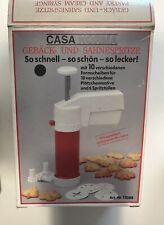 Casa norma gebäck gebraucht kaufen  Altenstadt