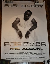 Puff daddy forever for sale  STOURBRIDGE