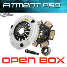 Kit de embreagem Clutch Masters CM FX400 cerâmica para 15-21 Volkswagen GTI 17400-HDCL-D comprar usado  Enviando para Brazil