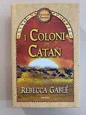 Coloni catan rebecca usato  Campobasso