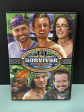 SURVIVOR Millennials Vs Gen X Season 33 The Complete Season CBS TV Show DVD comprar usado  Enviando para Brazil