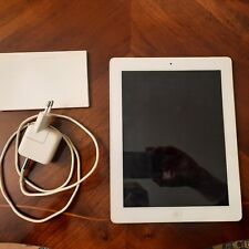 Ipad bianco usato  Fermo