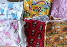 Stoffpaket jersey kinder gebraucht kaufen  Naumburg