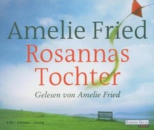 Amelie fried rosannas gebraucht kaufen  Berlin