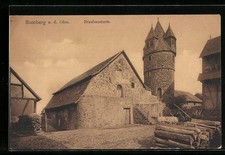 Homberg am brauhausturm gebraucht kaufen  Berlin
