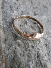 333 gold ring gebraucht kaufen  Hildesheim