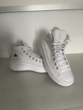 Converse leder 38 gebraucht kaufen  Solingen