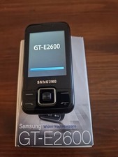 Cellulare samsung e2600 usato  Orvieto
