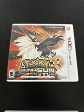 Pokémon ultra sun for sale  Coventry