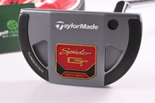 Taylormade spider notchback for sale  LOANHEAD