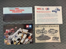 Vintage tamiya mrc for sale  Sheffield Lake