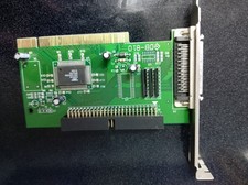 Scheda controller scsi usato  San Felice sul Panaro