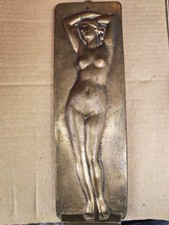 Frauen wandrelief antik gebraucht kaufen  Herne
